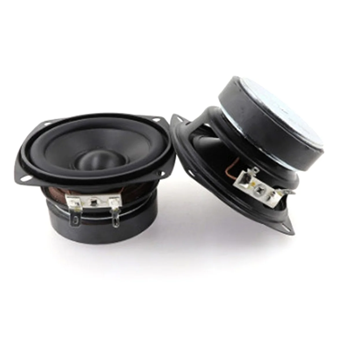 NEW 2pcs 78MM 4Ohm 15W Subwoof - огляд і ціна Diy Speaker