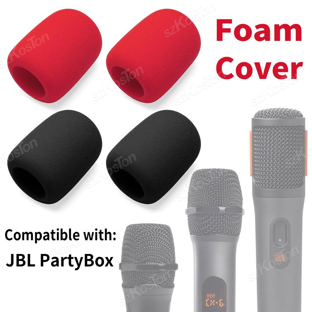 2-Pack Mic Foam Cover Compatib - огляд і ціна Microphone Capsule